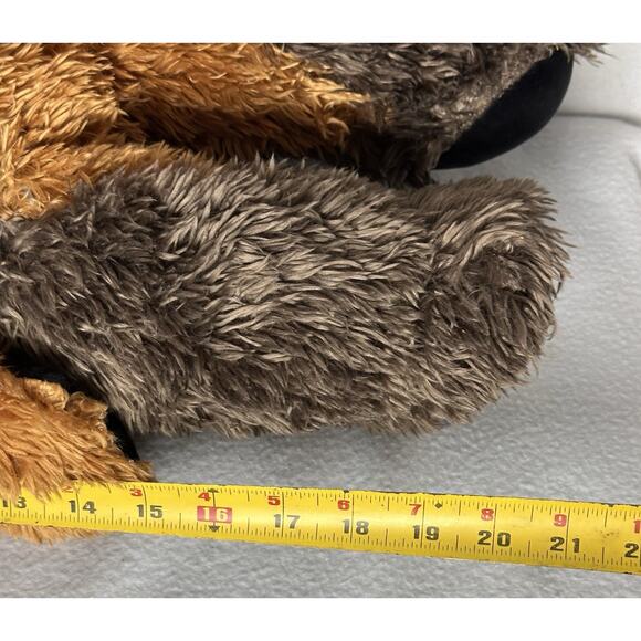 Chewbacca Plush Build A Bear Star Wars 22" Chewie Mandalorian Stuffed CLEAN - Picture 9 of 9